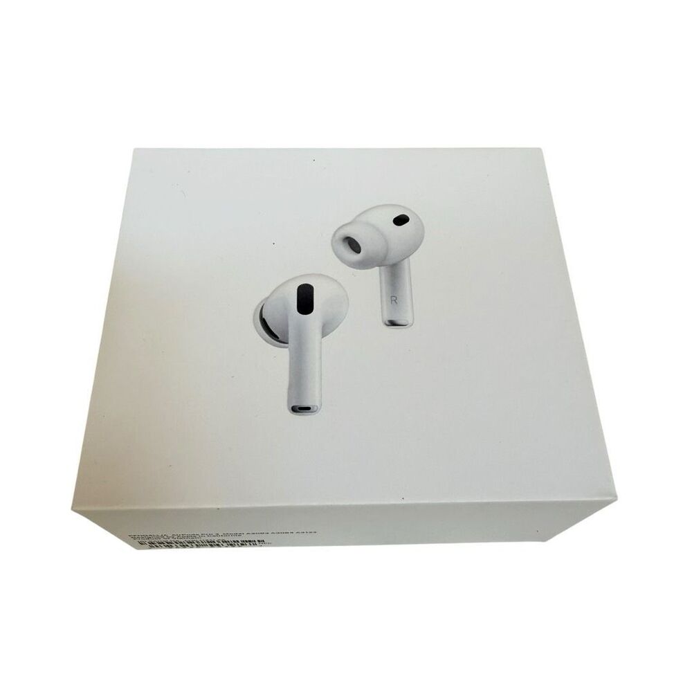 Genuine Apple AirPods Pro 3 Empty Retail Box Only A3063 A3064 A3122 No AirPods